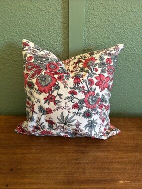 Pottery Barn pillow cover